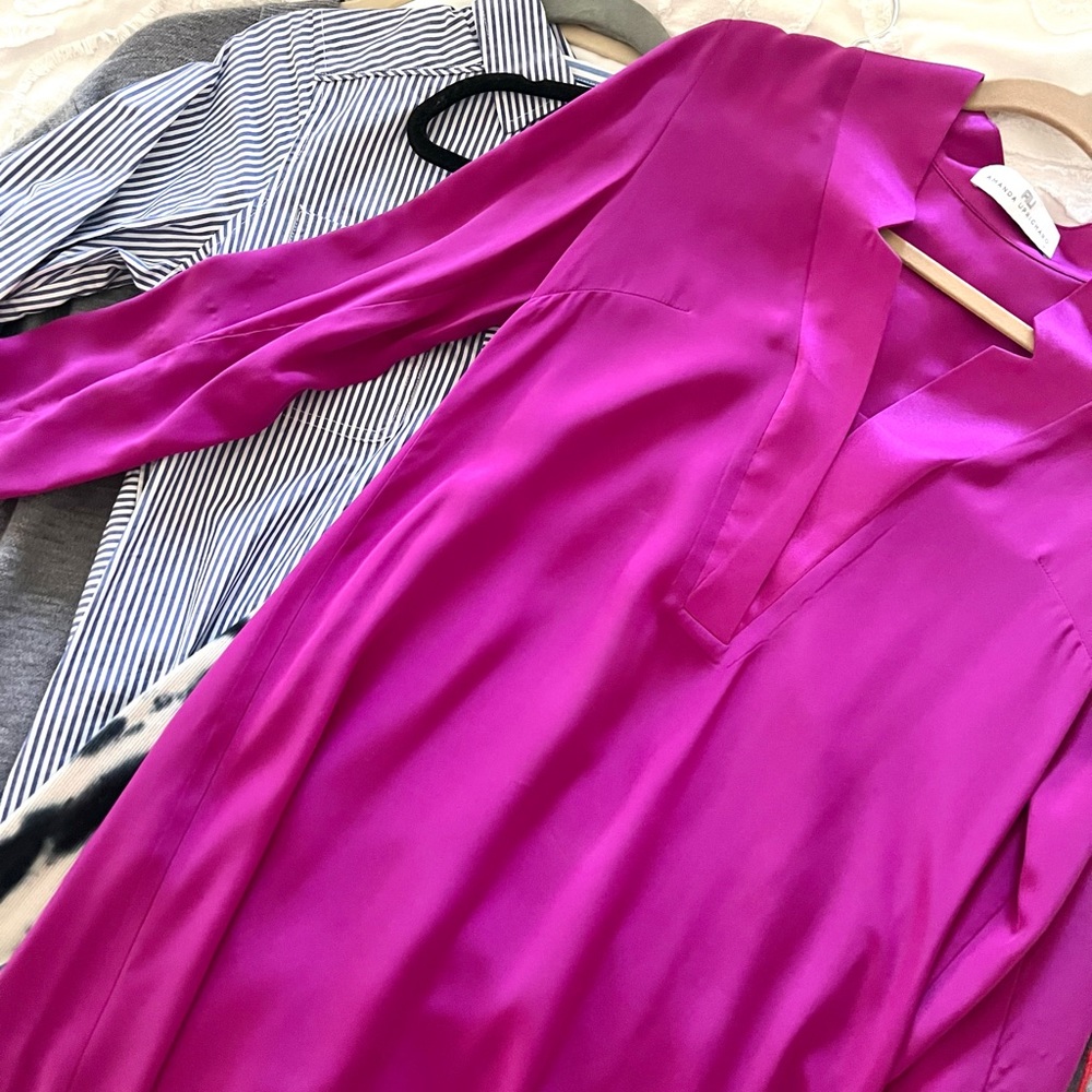 Amanda Uprichard dress